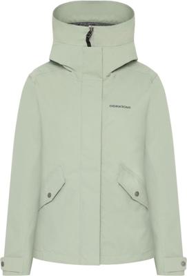 Didriksons Silja Regenjas Dames Wilted leaf 40 Didriksons Silja Regenjas Dames Wilted leaf 40