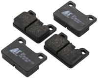 Remblokken set 36421 - thumbnail