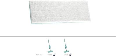 Leifheit 56608 vervangings spons picobello xl extra soft