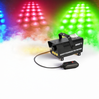 Mini Rookmachine met Led Licht - thumbnail
