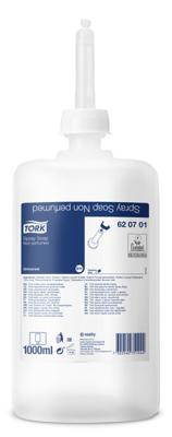 Tork vloeibare zeep, extra mild, S11, flacon van 1 liter