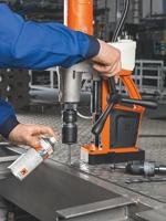 Fein kernboormachine 50mm weldon - thumbnail