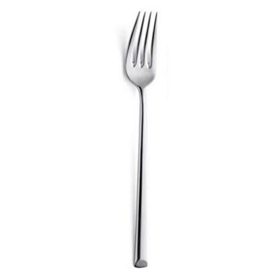 Set dessertvorken Amefa Metropole Staal Metaal 19,4 cm (12 Stuks)