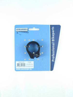 Xtrabike Zadelpenklem alu 28.6