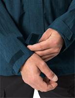 Vaude Rosemoor II Heren Fleece Dark Sea M - thumbnail