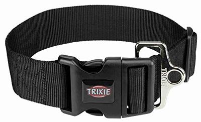 TRIXIE HONDENTUIG PREMIUM TOURING GRIJS 60-100X2,5 CM