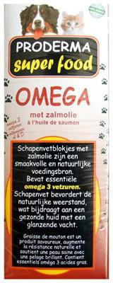 PRODERMA SCHAPENVET OMEGA/ZALM 3 ST PRODERMA SCHAPENVET OMEGA/ZALM 3 ST