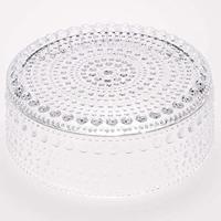 Iittala Kastehelmi Voorraadpot 5,7 cm Clear - thumbnail