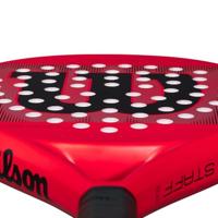 Padel Racket Wilson Pro Staff Team RDBK - thumbnail