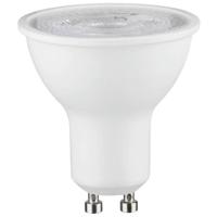 Paulmann 28752 LED-lamp Energielabel G (A - G) GU10 Reflector 7 W Warmwit (Ø x h) 51 mm x 54 mm Dimbaar 1 stuk(s) - thumbnail