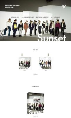 Seventeen - Director's Cut KiT Album Premium