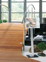 Durable 481923 Vloerstatief Zilver (b x h x d) 302 x 1250 x 280 mm DIN A3 staand, DIN A3 liggend - thumbnail