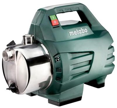 Metabo P 4500 INOX Tuinpomp 4500 l/h 48 m Metabo P 4500 INOX Tuinpomp 4500 l/h 48 m