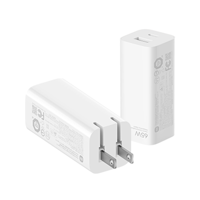 Adapter Xiaomi BHR5515GL Wit 65 W - thumbnail