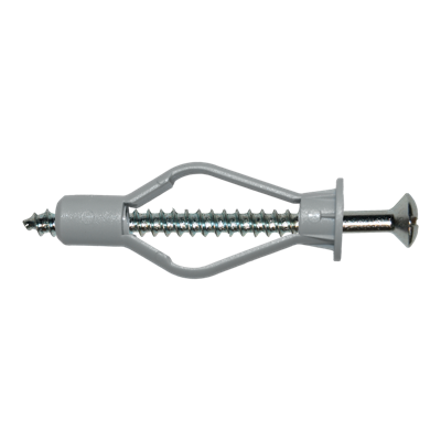 pgb-Europe SMART | Lichte hollewandplug + schroef VK Ø 8x40 | 6 st SM0PV1N01080040H