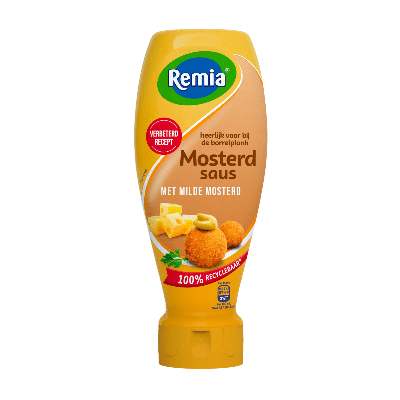 Remia mosterd (500 ml)