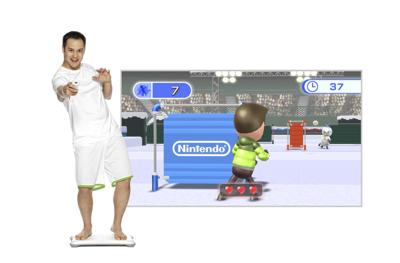 Wii Fit Plus + Balance Board (White) - thumbnail
