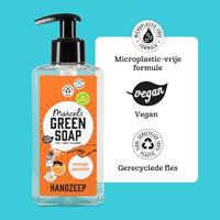 Marcels Green Soap Handzeep Sinaasappel & Jasmijn - thumbnail