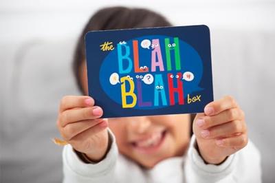 The Blah Blah Box (Nederlandse editie)