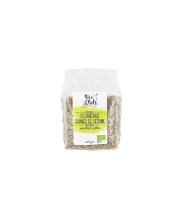Sesamzaad geroosterd bio 475 Gram
