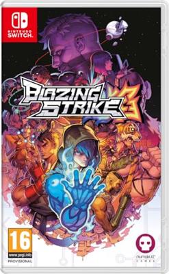 Blazing Strike Blazing Strike