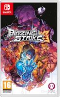 Blazing Strike - thumbnail