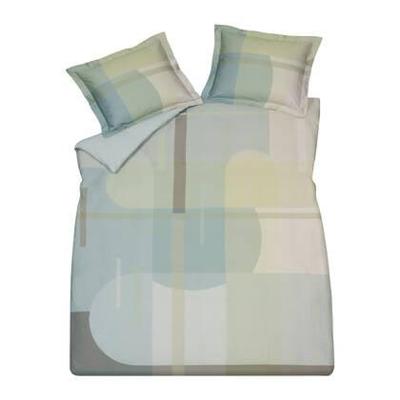 Vandyck Lush Lagoon thyme dekbedovertrek