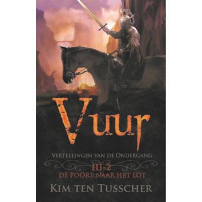 Vuur - Kim ten Tusscher - Paperback (9789463081702)