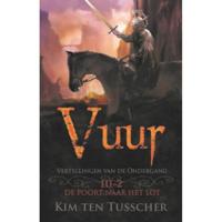 Vuur - Kim ten Tusscher - Paperback (9789463081702) - thumbnail