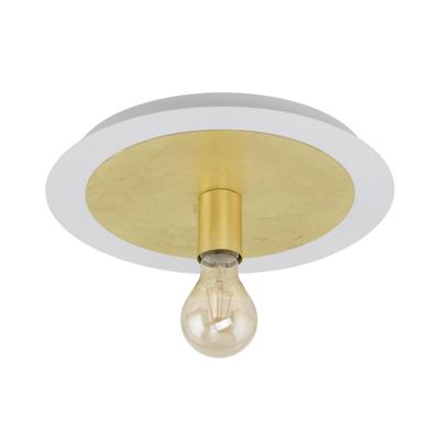 Eglo Unieke plafondlampPassano wit en goud enkel - 97491