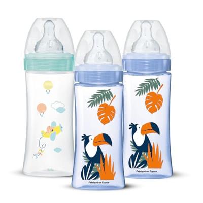 Babyfles Dodie Monkey