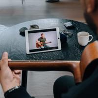 Yamaha FG800 NT Natural akoestische westerngitaar - thumbnail