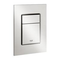 Grohe Skate Cosmopolitan S bedieningspaneel supersteel voor Grohe Rapid SLX - thumbnail