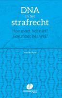 DNA in het strafrecht (Hardback) - thumbnail