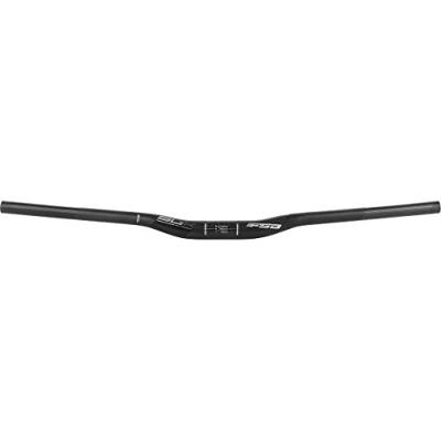 FSA SL-K MTB Carbon Riser Stuur 31.8 mm - Zwart
