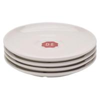 Schotel Douwe Egberts espresso wit 12 stuks - thumbnail