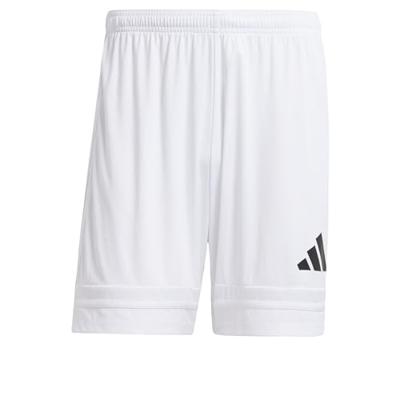 adidas Heren sportbroekje Squadra 25 (Wit, XL)