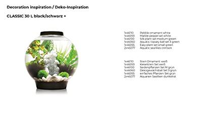 BiOrb zijden plantenset medium groen aquarium decoratie