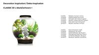 BiOrb zijden plantenset medium groen aquarium decoratie - thumbnail