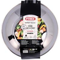 Wokpan Pyrex 8019841 Metaal Bakeliet 48 x 29 x 14 cm - thumbnail