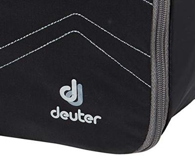 Deuter Wash Center Lite II toilettas Zwart, Grijs 3,5 l Deuter Wash Center Lite II toilettas Zwart, Grijs 3,5 l
