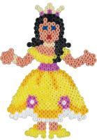 Hama strijkkralenset prinses, 2000st. - thumbnail