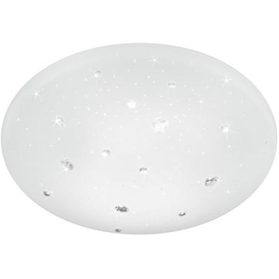Energiezuinige LED Badkamerlamp Rond 12W IP44 - Natuurlijk Wit 4000K