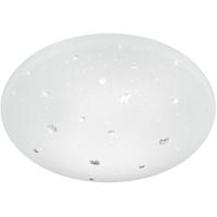 Energiezuinige LED Badkamerlamp Rond 12W IP44 - Natuurlijk Wit 4000K - thumbnail