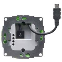 Smart Things AC/DC-inbouwnetvoeding s24 m - thumbnail