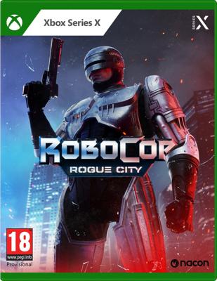 Xbox Series X RoboCop: Rogue City