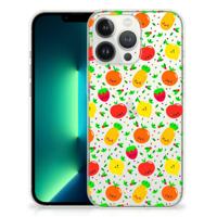 iPhone 13 Pro Max | Siliconen Case | Fruits - thumbnail