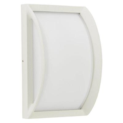 Albert Buitenverlichting balkonRondol 29cm - wit - 686289