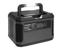 MECAFER 3600W energiestation - PW3600 - thumbnail