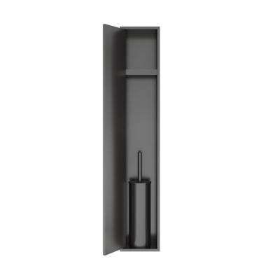 Hotbath &More Inbouw Reserverolhouder voor 6 Rollen - 90 x 16 x 126 cm - V05